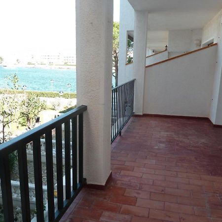 Apartamento Vistas A La Marina Ref 232 엠푸리아브라바 외부 사진