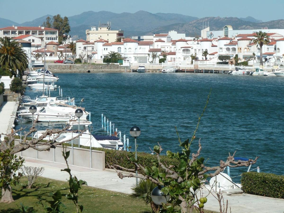 Apartamento Vistas A La Marina Ref 232 엠푸리아브라바 외부 사진
