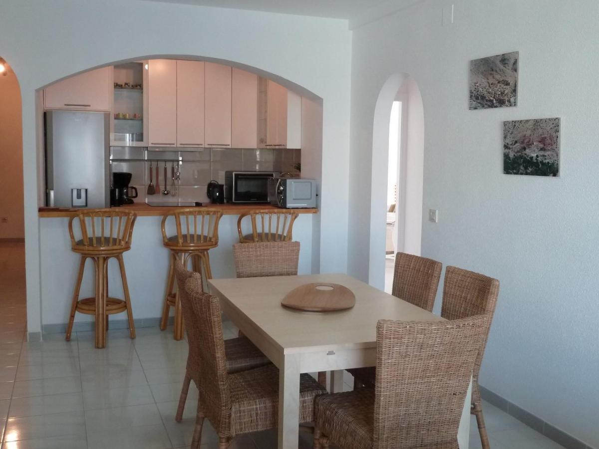 Apartamento Vistas A La Marina Ref 232 엠푸리아브라바 외부 사진