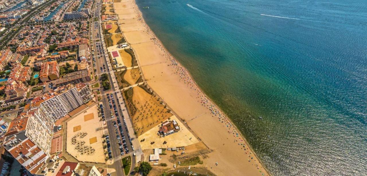 Apartamento Vistas A La Marina Ref 232 엠푸리아브라바 외부 사진
