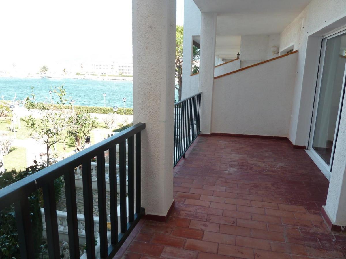 Apartamento Vistas A La Marina Ref 232 엠푸리아브라바 외부 사진