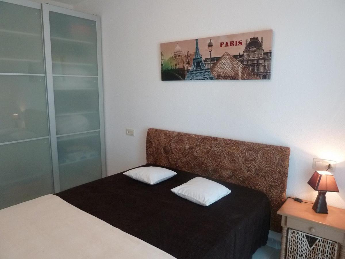 Apartamento Vistas A La Marina Ref 232 엠푸리아브라바 외부 사진